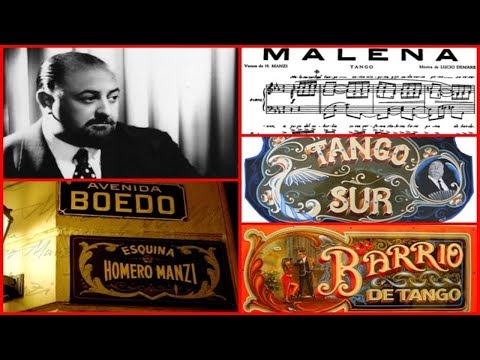 Homero Manzi - Biografía por Miguel Ángel Caballini...