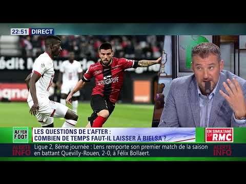 After Foot du lundi 18/09 – Partie 3/6 - Les questions de l'After