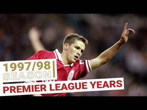 Every Goal from LFC's 1997/98 season | Teenage sensation Owen lights up scoring charts