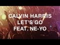 Calvin Harris featuring Ne-Yo - 