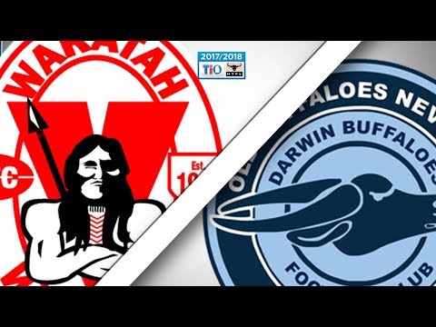Waratah vs Darwin Buffettes: Grand Final - Women's Premier League: 2017/18 TIO NTFL