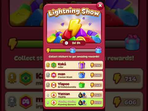 Toon Blast Level 3468 😃 Narration