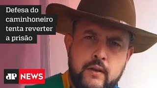 Zé Trovão se entrega à Polícia Federal após período foragido