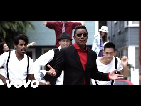 Jermaine Jackson - Blame It On The Boogie
