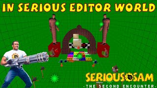 В мире Serious Editor preview
