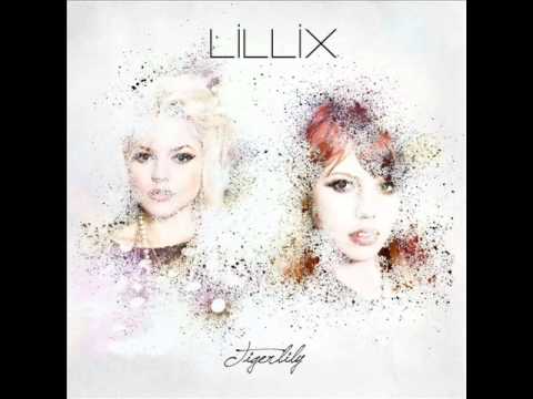 Lillix - Back Up Girl (Full "Tigerlily" Album)