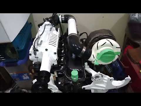 How To Supercharge And/Or Turbocharge Your Ford 240/300 Inline Six Part 1