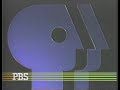 PBS Bumper 1992
