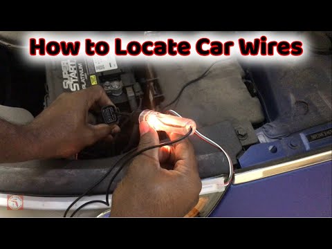(How to) find the positive turn signal wire on your vehicle, Super Easy