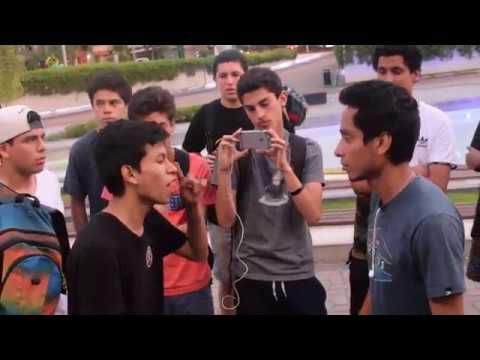 KIAN VS DOBLE A - FINAL (REPLICA) - COLECTIVO SOPORTE ALTERNO