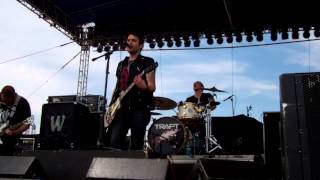 Experience - Trapt - Rock On The River - Prairie du Chien, WI July 13, 2013