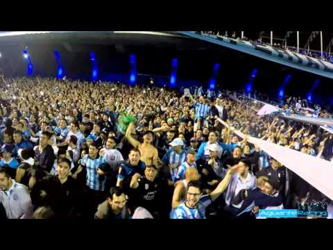 Racing Club vs Boca - Ponelo a Tevez LPQTP