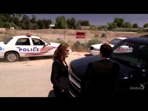 Bones 2x04 The Blonde in The Game part 2/3