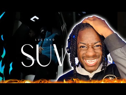 LUCIANO - SUV | REACTION