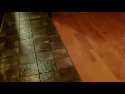 Birch Engineered Wood Floor Installation (Full Project) HD