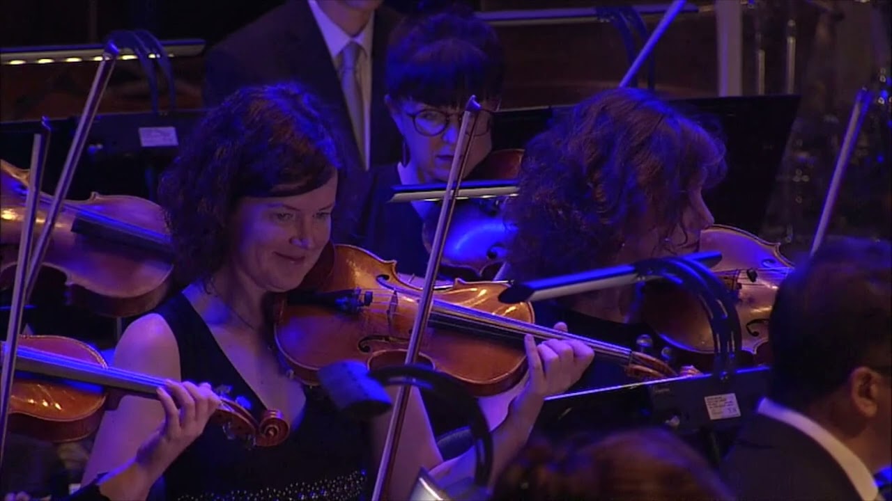 Environmental Symphony Hamer Hall MSO full performance 2015.