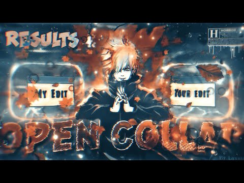 2k "OPEN COLLAB RESULTS " [edit/AMV] - X pirata(4K)