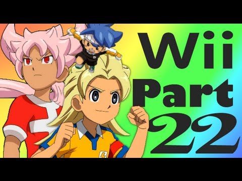 Inazuma Eleven GO Strikers 2013 Walkthrough Part 22 Chrono Storm vs Destructchers