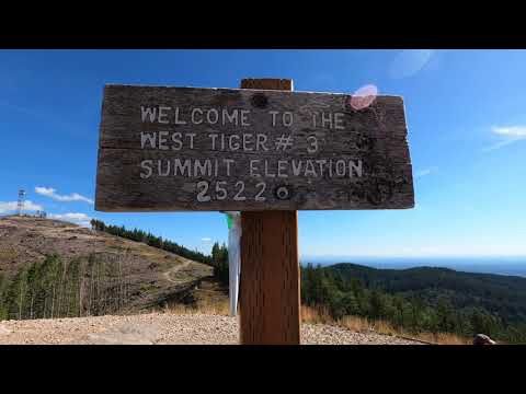 Issaquah Alps | West Tiger 3 Trail | Tiger Mountain | Seattle Metro Area