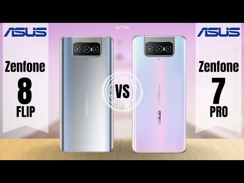 Asus Zenfone 8 Flip vs Asus Zenfone 7 Pro | which should you buy?