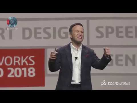 SOLIDWORKS World 2018 in 60 Seconds