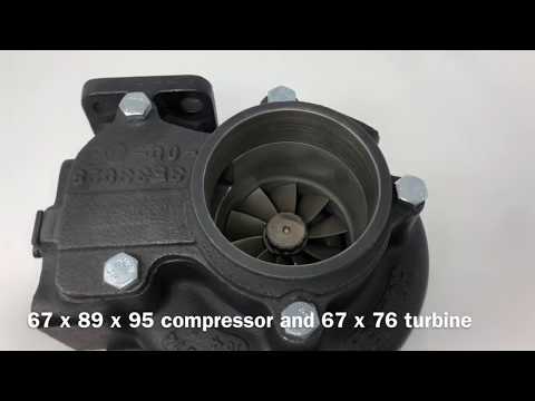 Hx35 Turbo Upgrade