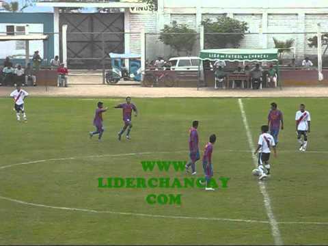 Goles: Municipal de Chancay (01) - Defensor Chancay (01)