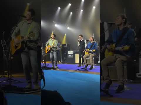 Dois Rios - Samuel Rosa, Nando Reis & Lô Borges no Minas Centro * 19/07/23