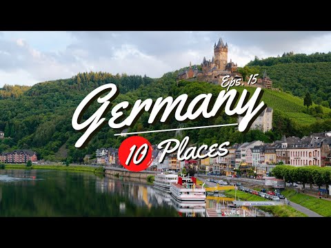 10 Best Places to Visit In Germany - Germany Travel Video
