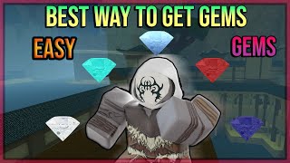 BEST way to get gems | Deepwoken Layer 2