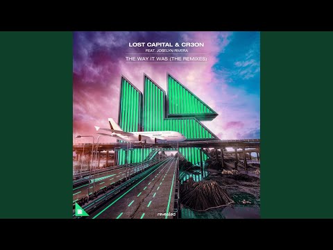 The Way It Was (Monroe & D.Clakes Extended Remix)