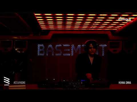 aleeque 005 / Henna Onna / The Basement