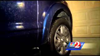 'No, you're dead,' man tells would-be robbers