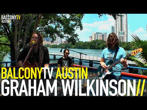 GRAHAM WILKINSON - FUNNY FEELIN' (BalconyTV)