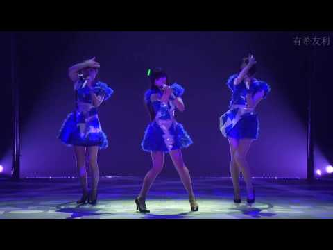 Perfume「Dream Fighter」Live 💕