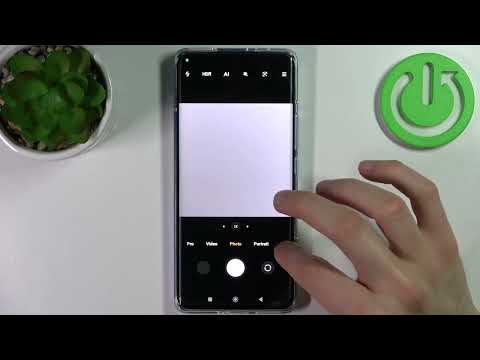 XIAOMI 12 Pro - How To Record Timelapse