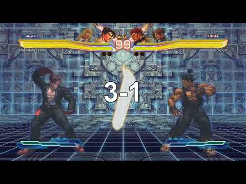 SFxT ver  2013 Rcion vs MaD Jalass FT5