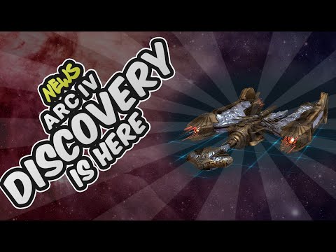 Star Trek Fleet Command: Discovery Arc iV is here... Sarcophagus, new Officers, new Event Store...