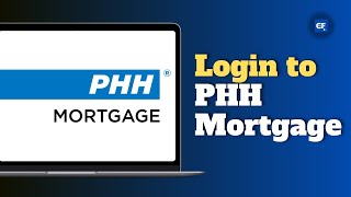How to Login to PHH Mortgage | Sign in PHH Mortgage