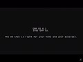 GMM OS 1985