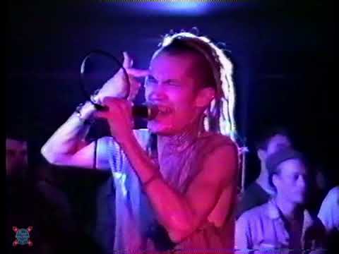 THE WONGS (Mr. Chi Pig of SNFU) - Live in Toronto, 1990, FULL SHOW! Apocalypse Club, Sept 22, 1990