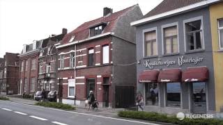 Groundwater Remediation with PlumeStop in Bruges, Belgium