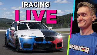 Season 3 Update Woche 13 🎉 | iRacing LIVE