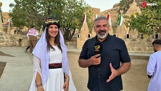 Mağara köyün de Cemayi Bayramı-Gunde Kiwexe Cejna cemayi-Şırnak idil