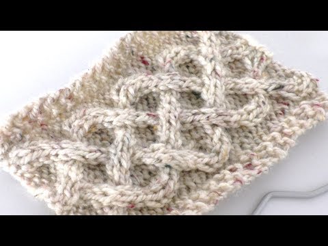 Celtic cable pattern | Knitting cable patterns