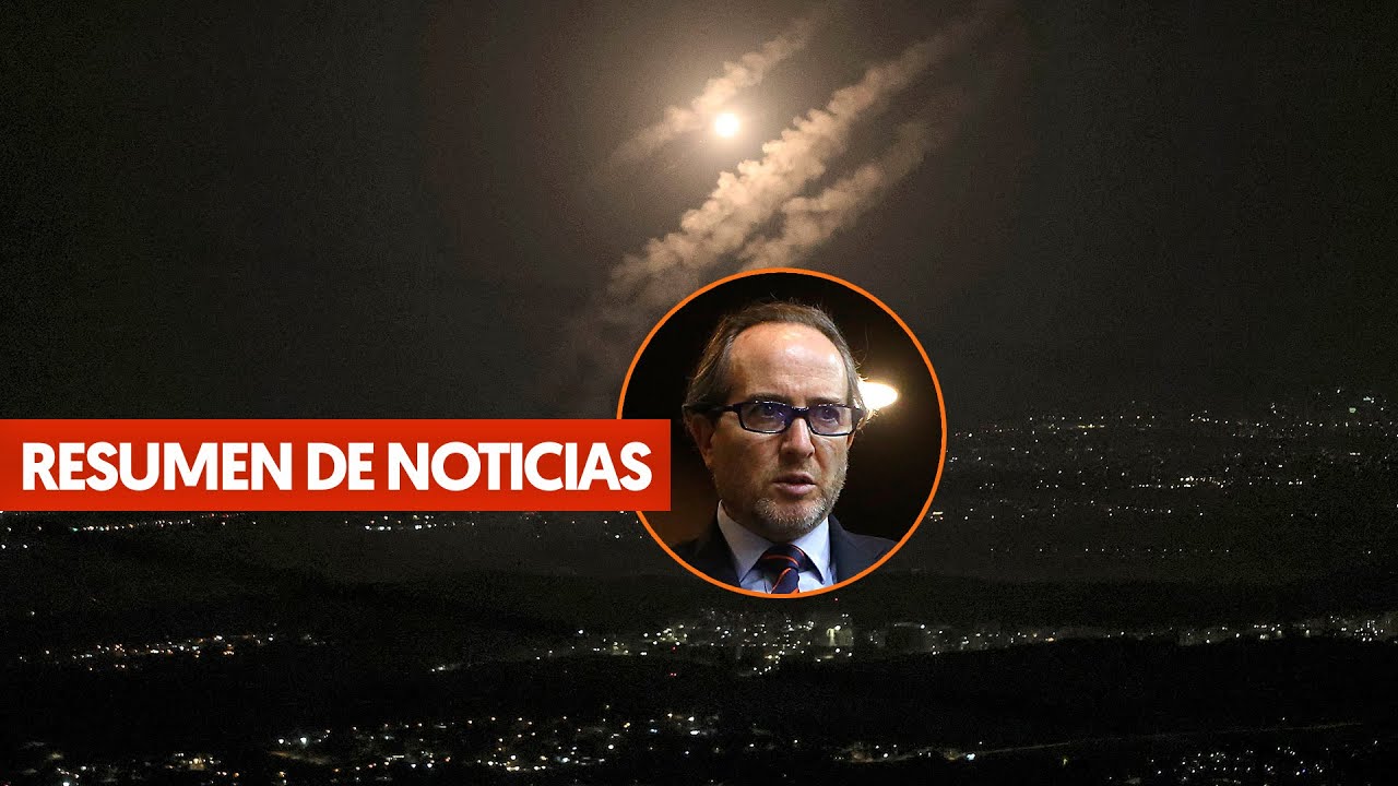 Embajador de Israel advierte a Irán: “Va a pagar muy duro” | Resumen de noticias 1 de octubre