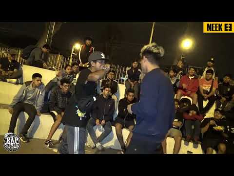 SKILL vs ERMITAÑO -4tos- Rapstyle Sjl - Fecha #09 (2019)