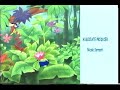 Nick Jr S Dora The Explorer Sr Tucán Credits 2000