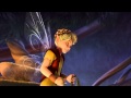 Tinkerbell And Terence On Pixie Dust Tree
