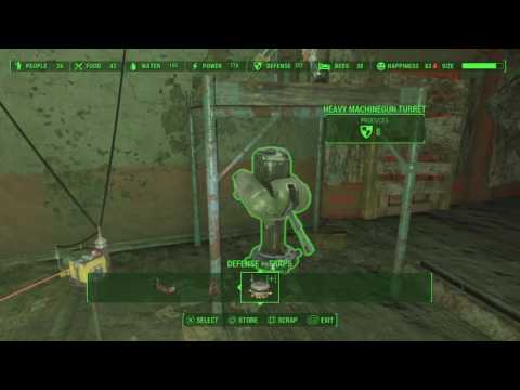 Vault 88 Room of Death Fallout 4